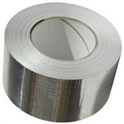 Foil Faced Tape - Reinforced