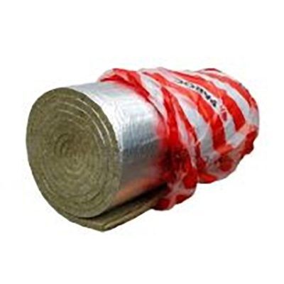 Paroc Rock-wool 350 Insulation Foil Faced Blanket